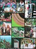 Peoples of Myth: Textiles and Crafts of the Golden Triangle.